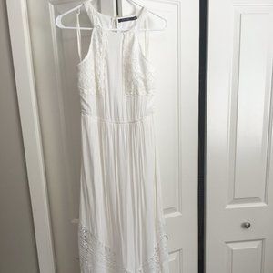 Doe & Rae Bohemian Maxi Dress